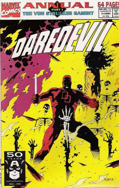 Daredevil Vol. 1 #7