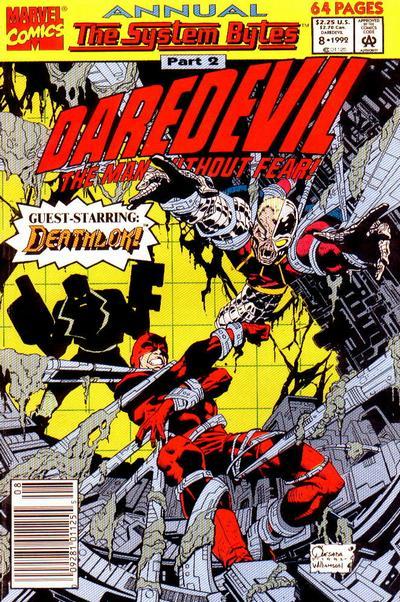 Daredevil Vol. 1 #8