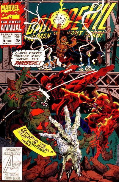 Daredevil Vol. 1 #9