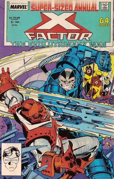 X-Factor Vol. 1 #3