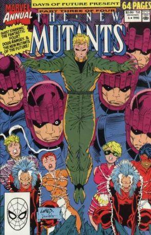 New Mutants Vol. 1 #6