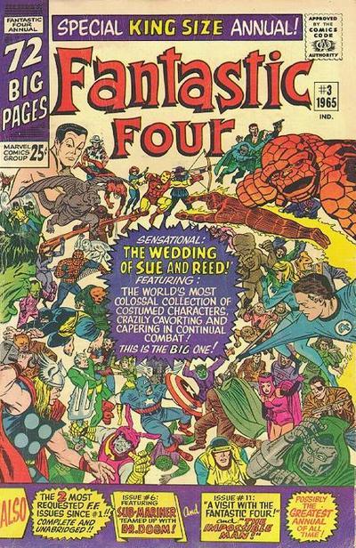 Fantastic Four Vol. 1 #3