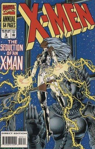 X-Men Vol. 2 #3