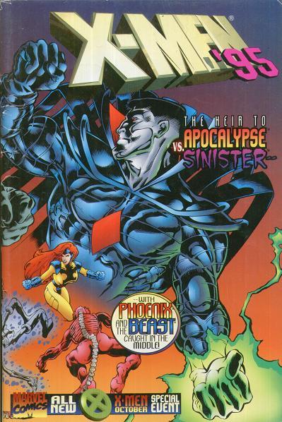 X-Men Vol. 2 #1995