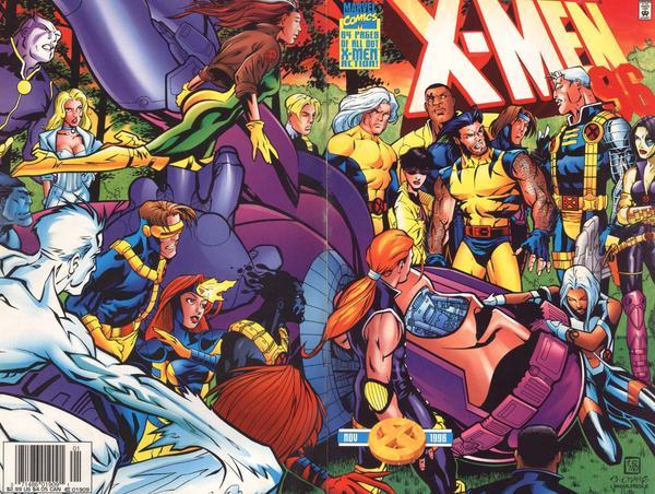 X-Men Vol. 2 #1996