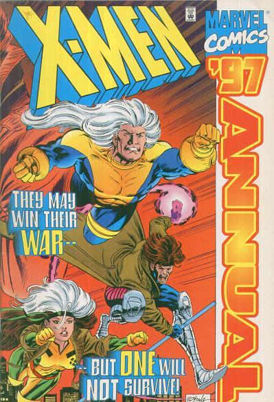 X-Men Vol. 2 #1997