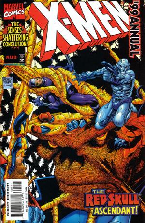 X-Men Vol. 2 #1999
