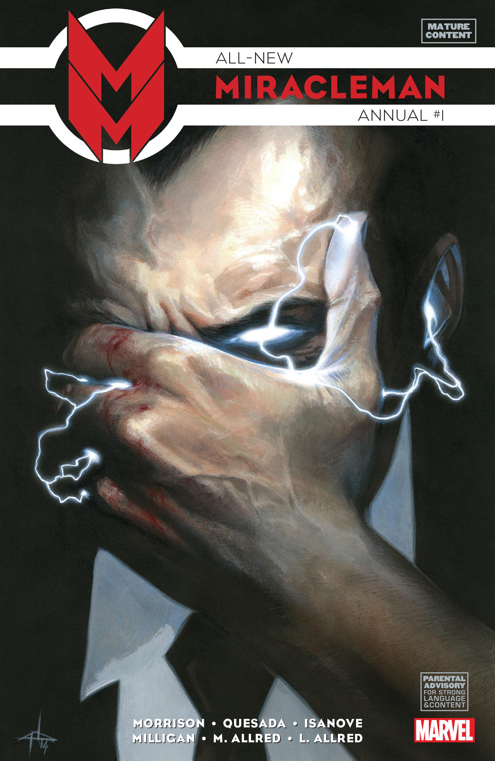 All-New Miracleman Vol. 1 #1