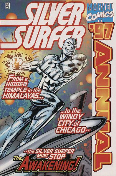 Silver Surfer Vol. 1 #1997