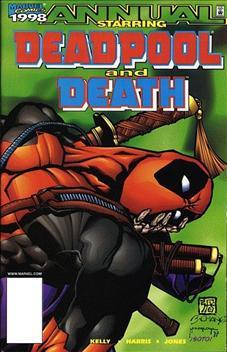 Deadpool and Death Vol. 1 #1998