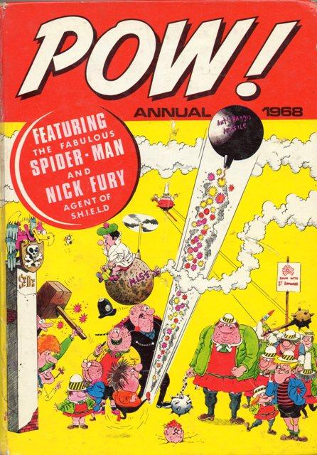 Pow! Vol. 1 #1