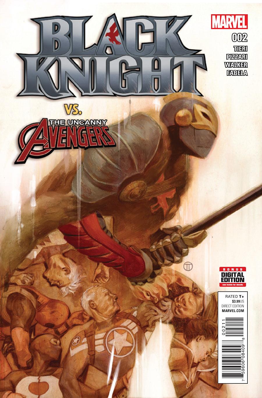 Black Knight Vol. 4 #2