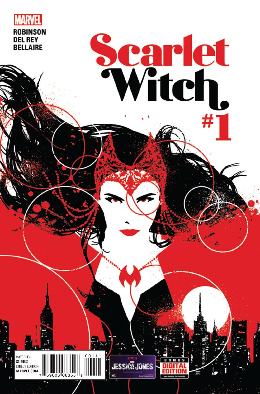 Scarlet Witch Vol. 2 #1