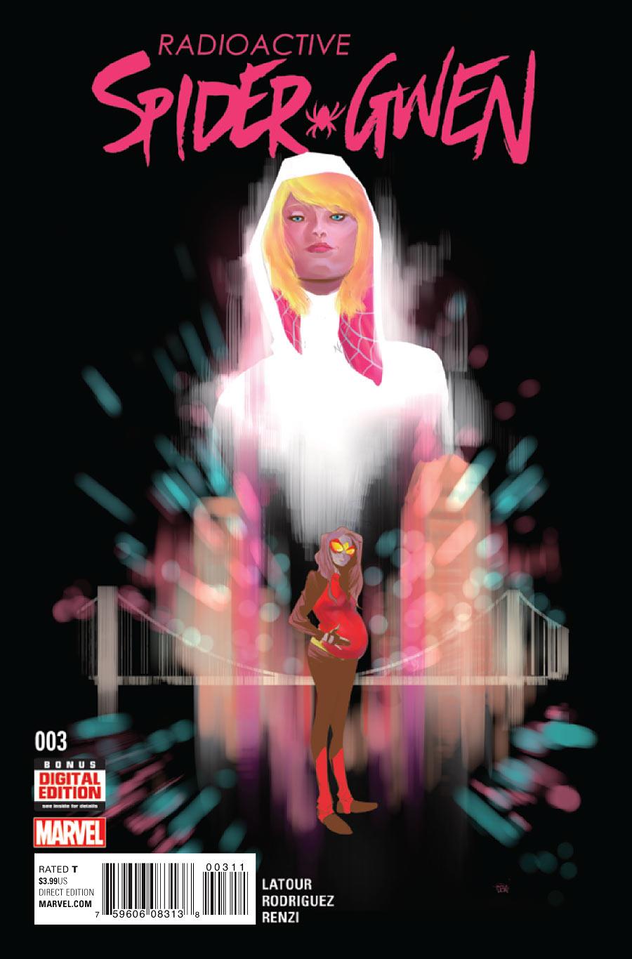 Spider-Gwen Vol. 2 #3