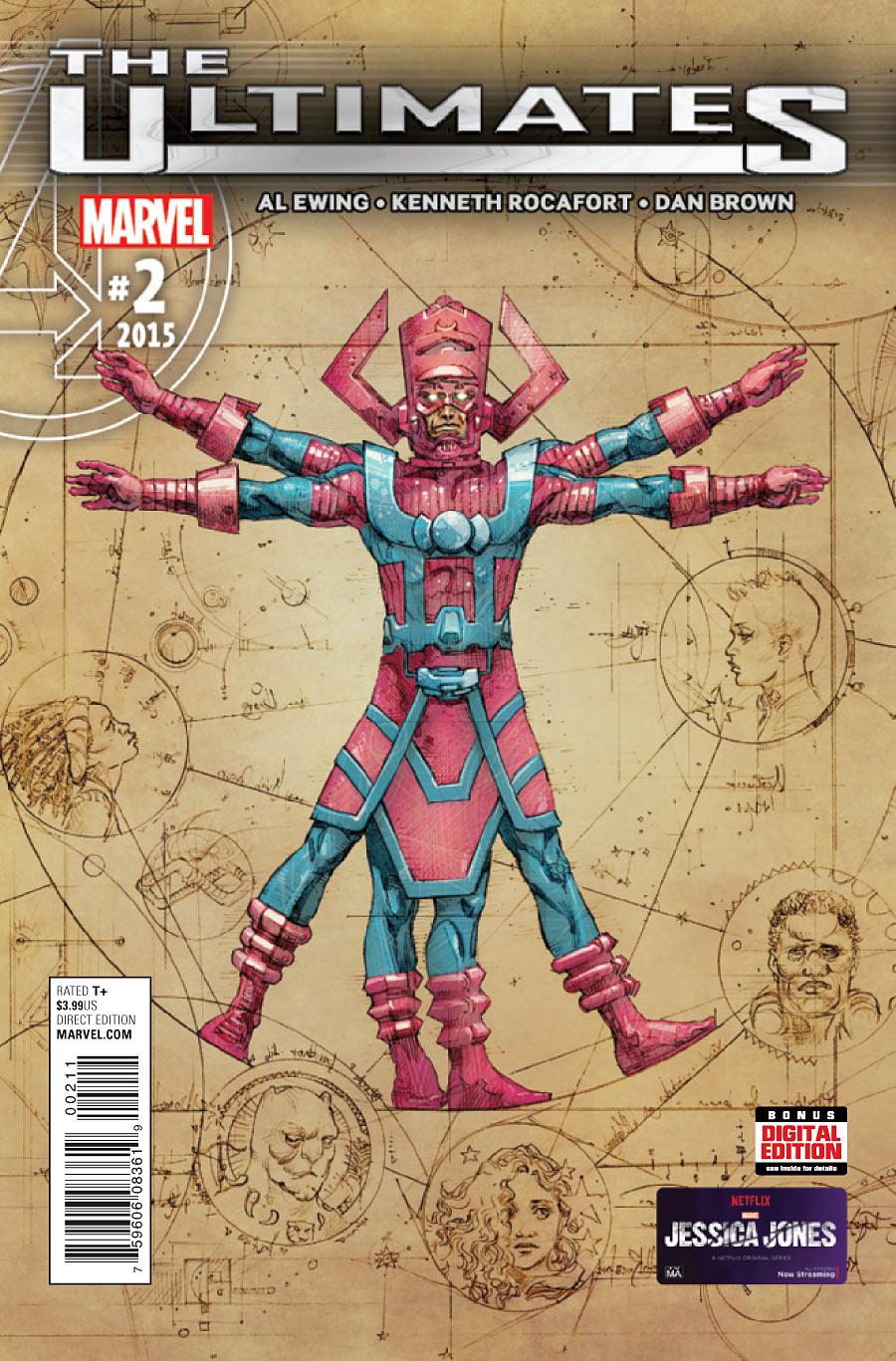 The Ultimates Vol. 2 #2