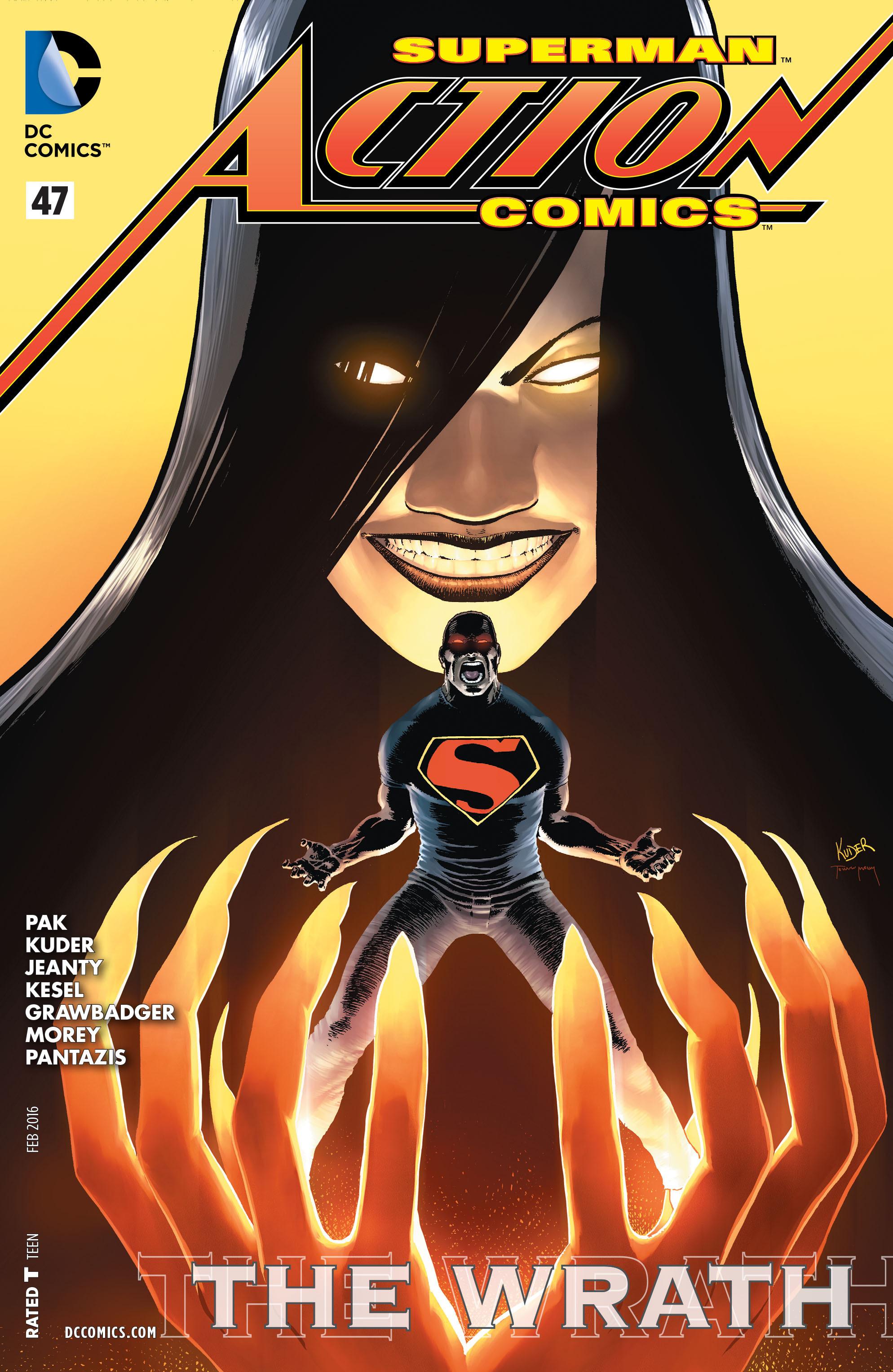 Action Comics Vol. 2 #47