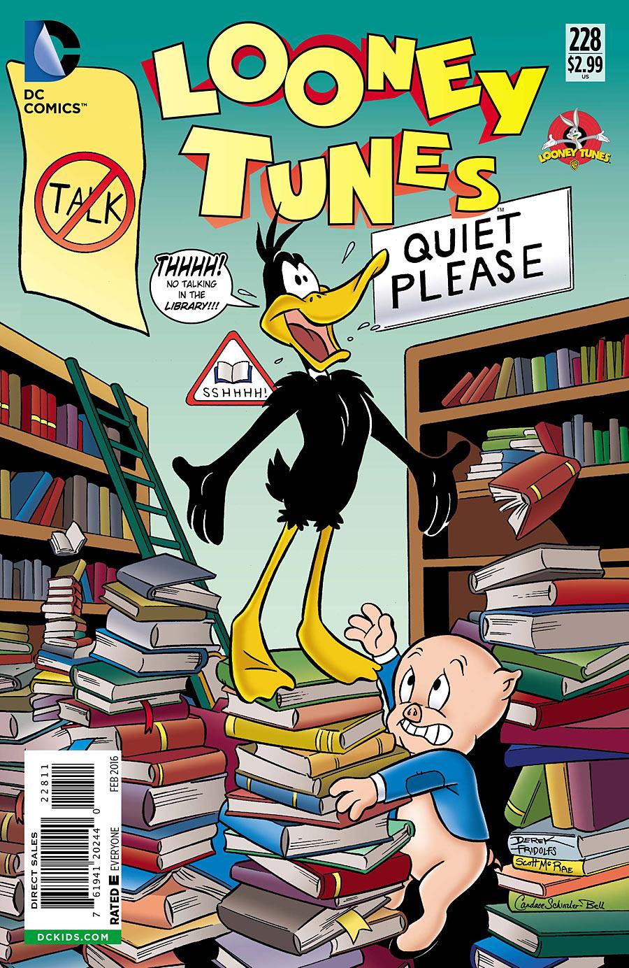 Looney Tunes Vol. 1 #228
