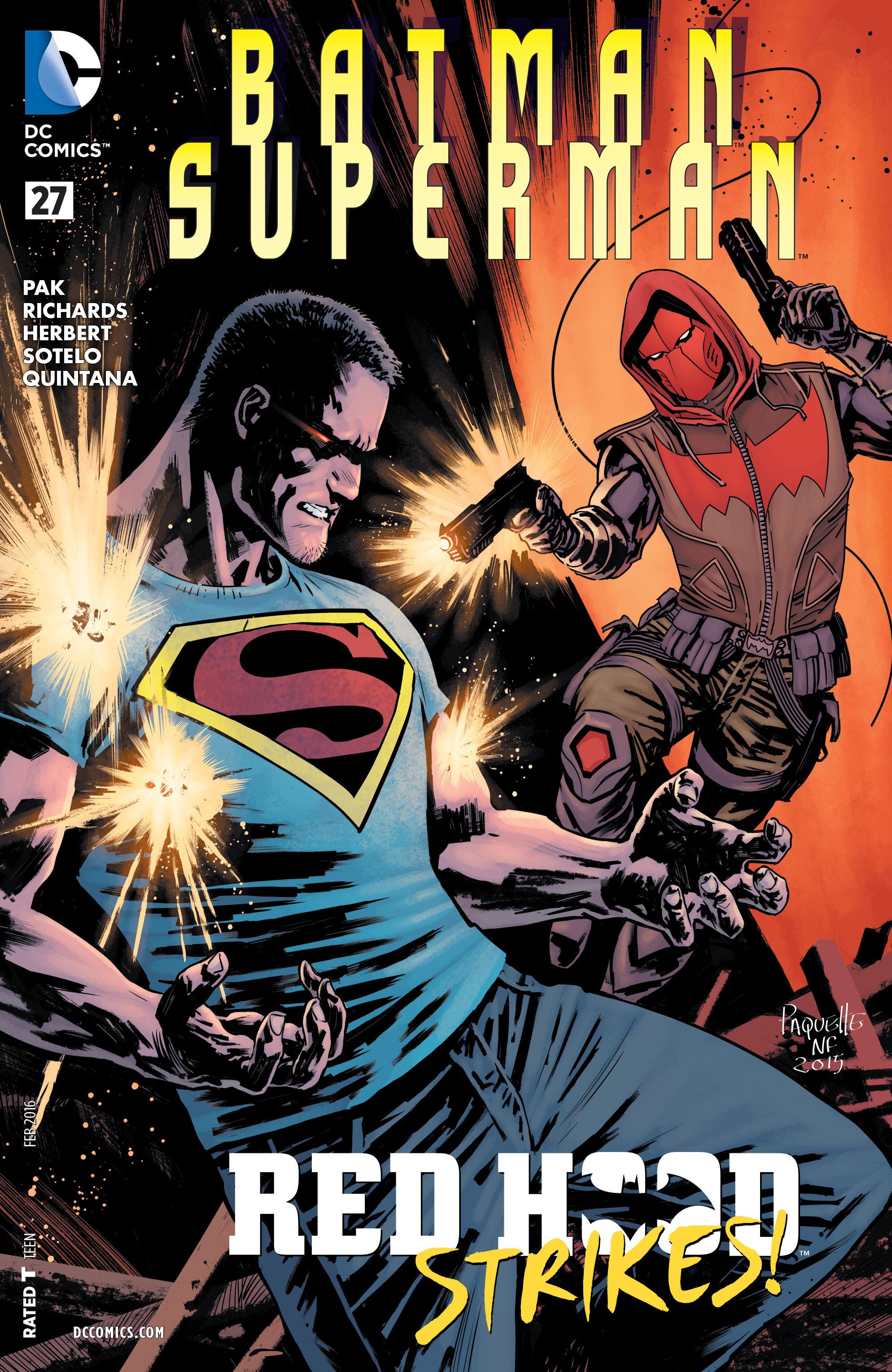 Batman/Superman Vol. 1 #27