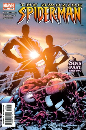 Amazing Spider-Man Vol. 1 #510
