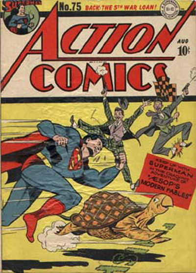 Action Comics Vol. 1 #75