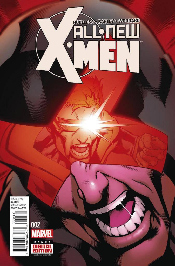 All-New X-Men Vol. 2 #2