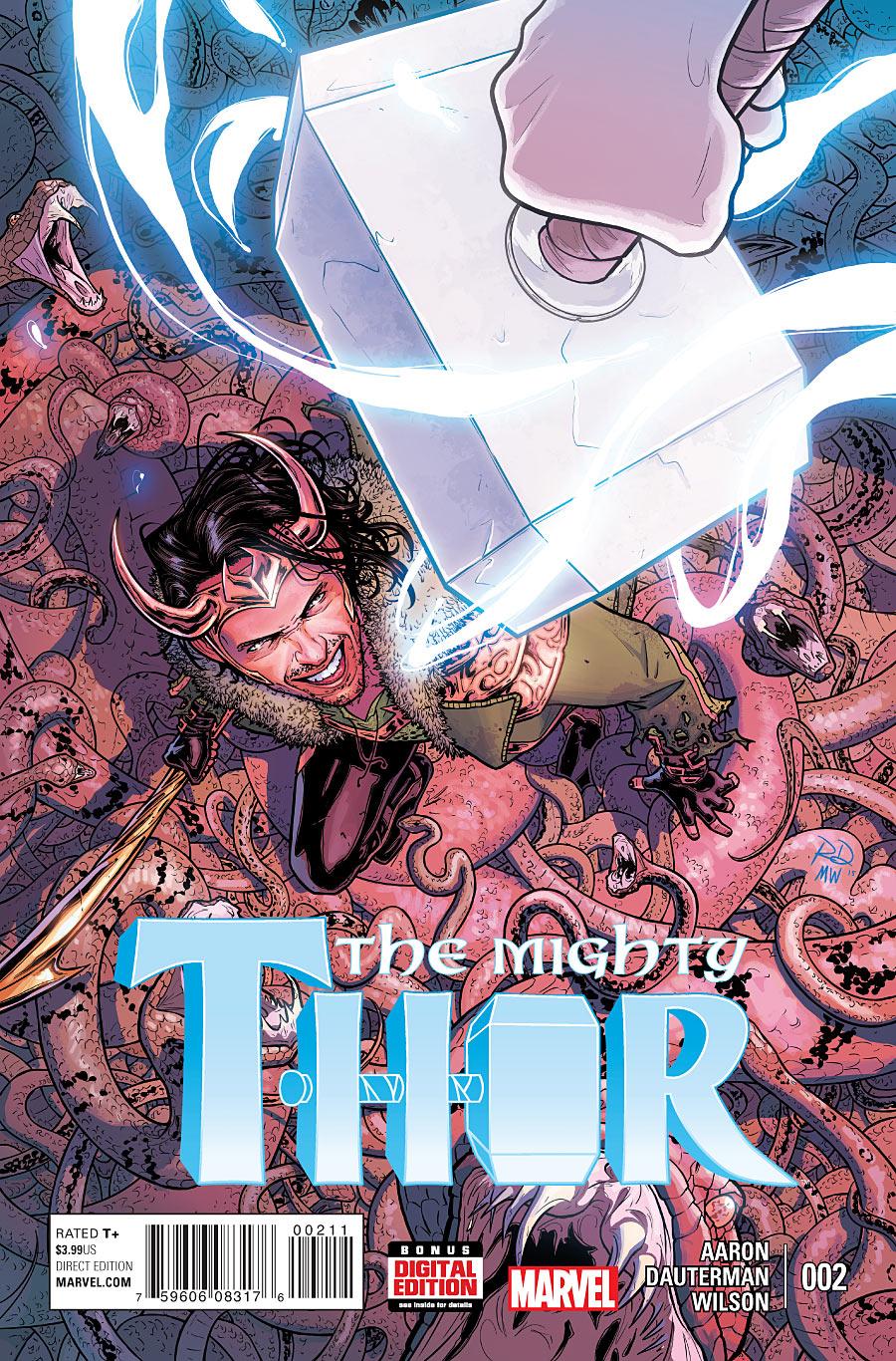 The Mighty Thor Vol. 2 #2