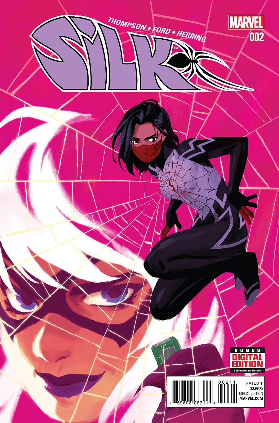 Silk Vol. 2 #2