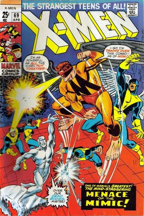X-Men Vol. 1 #69