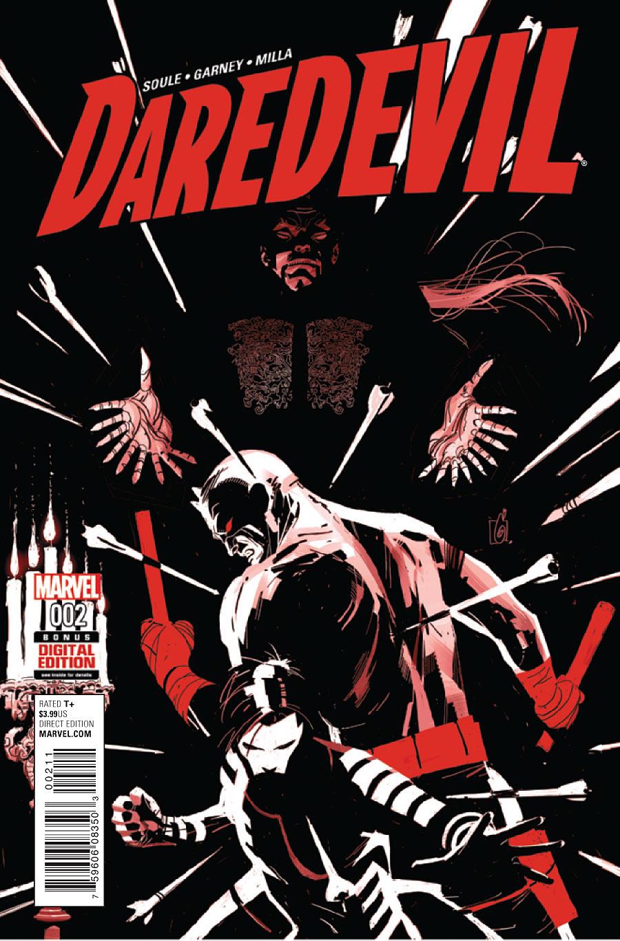 Daredevil Vol. 5 #2