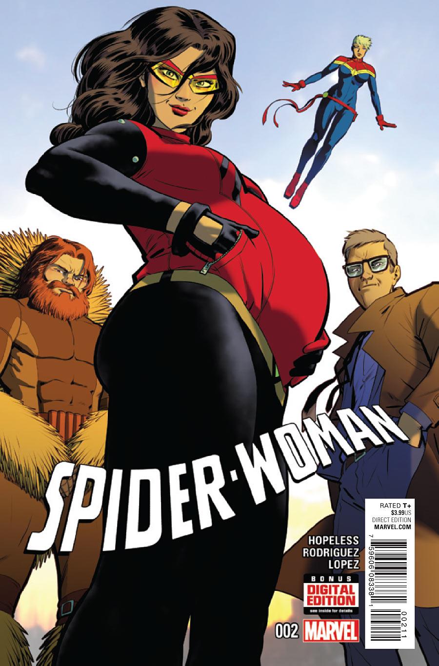 Spider-Woman Vol. 6 #2