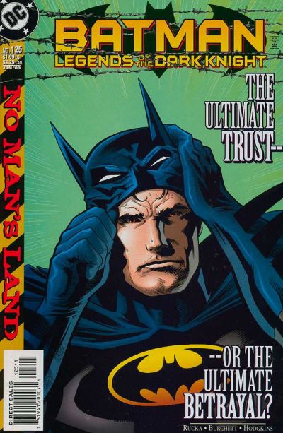 Batman: Legends of the Dark Knight Vol. 1 #125