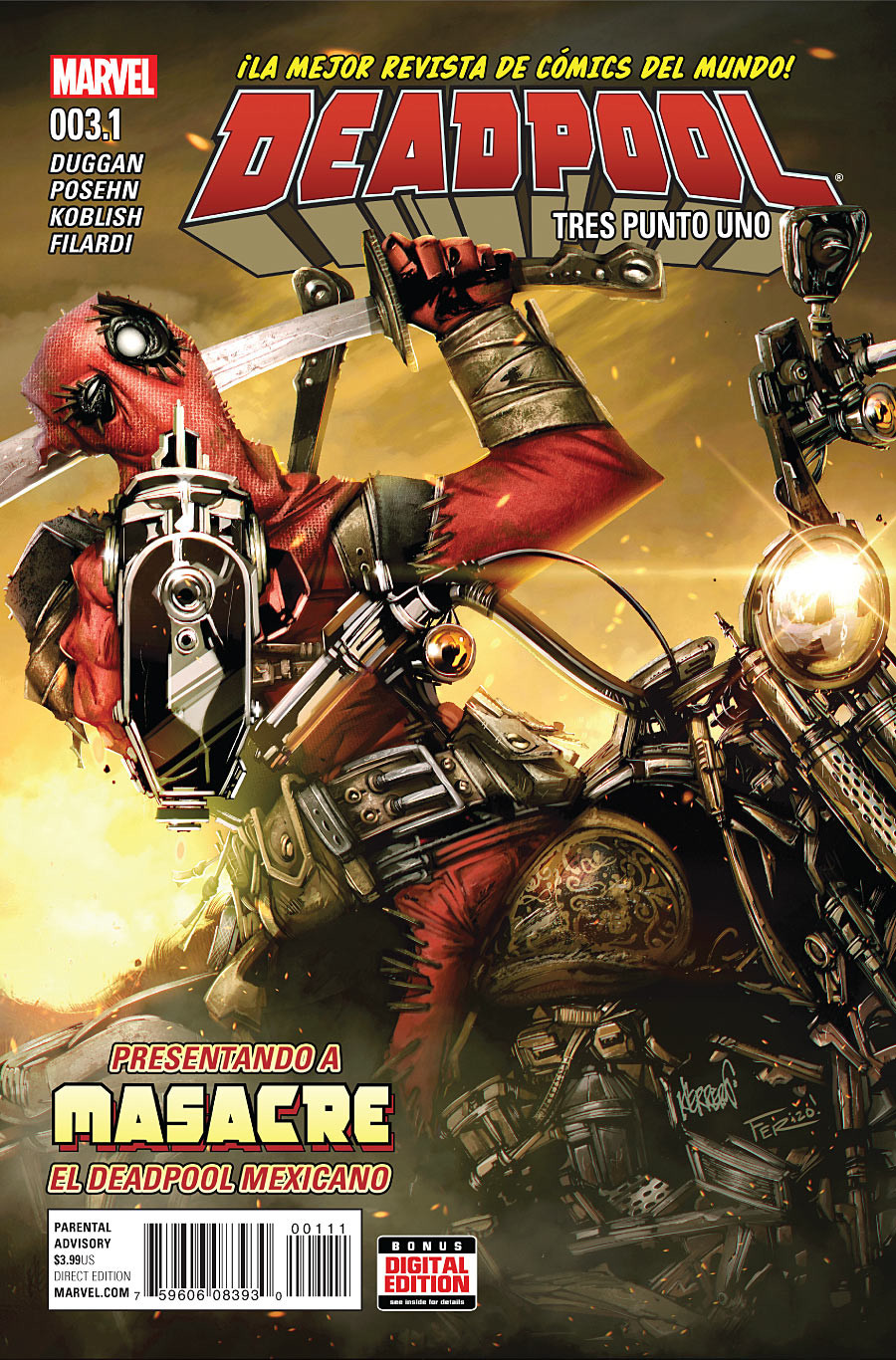 Deadpool Vol. 4 #3.1