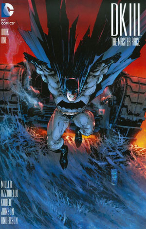 Dark Knight III: The Master Race Vol. 1 #1