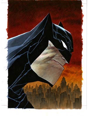 Dark Knight III: The Master Race Vol. 1 #1