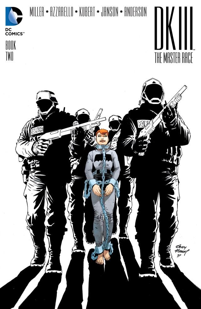 Dark Knight III: The Master Race Vol. 1 #2