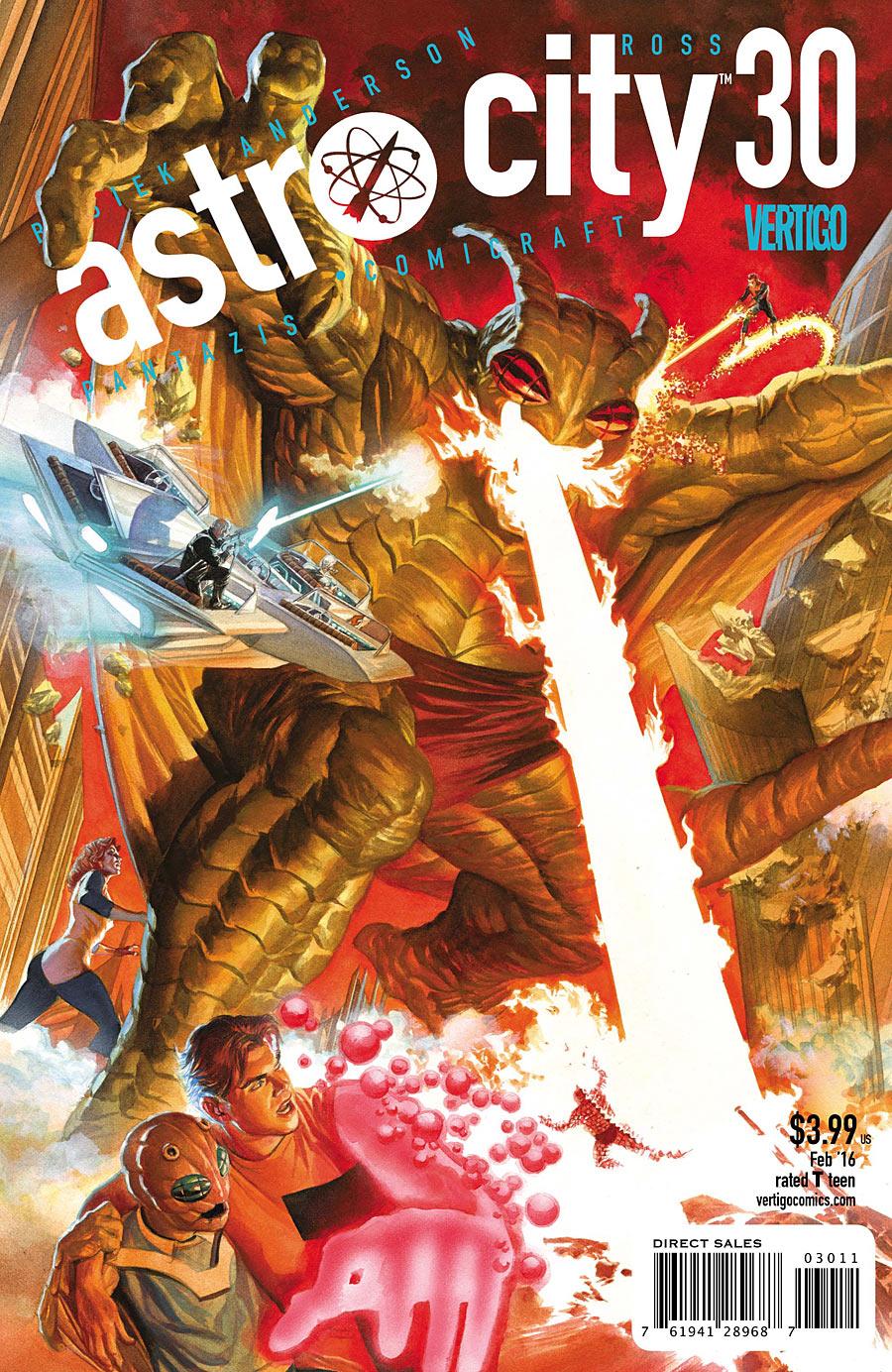 Astro City Vol. 3 #30