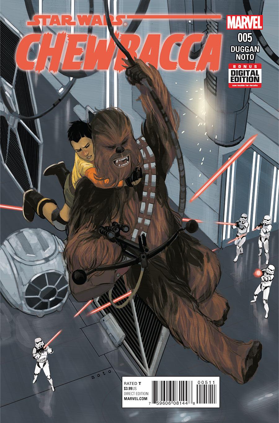 Chewbacca Vol. 1 #5