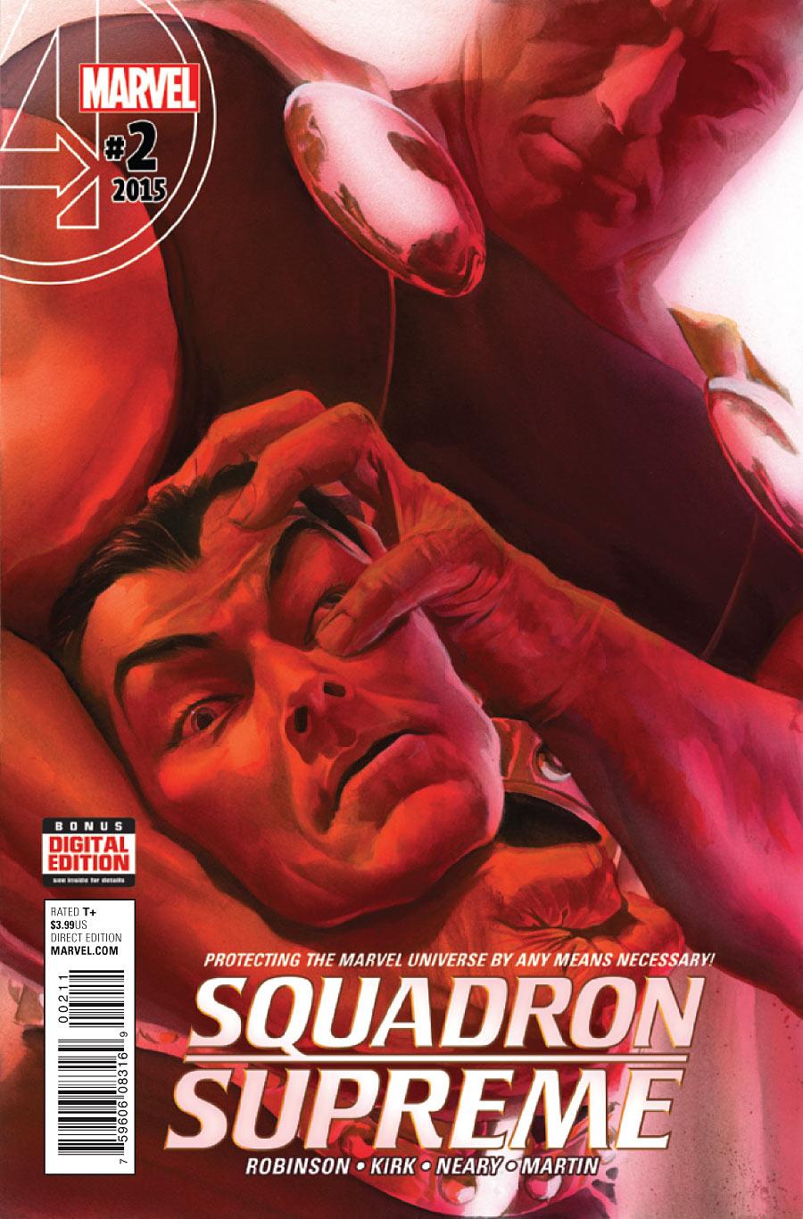 Squadron Supreme Vol. 4 #2