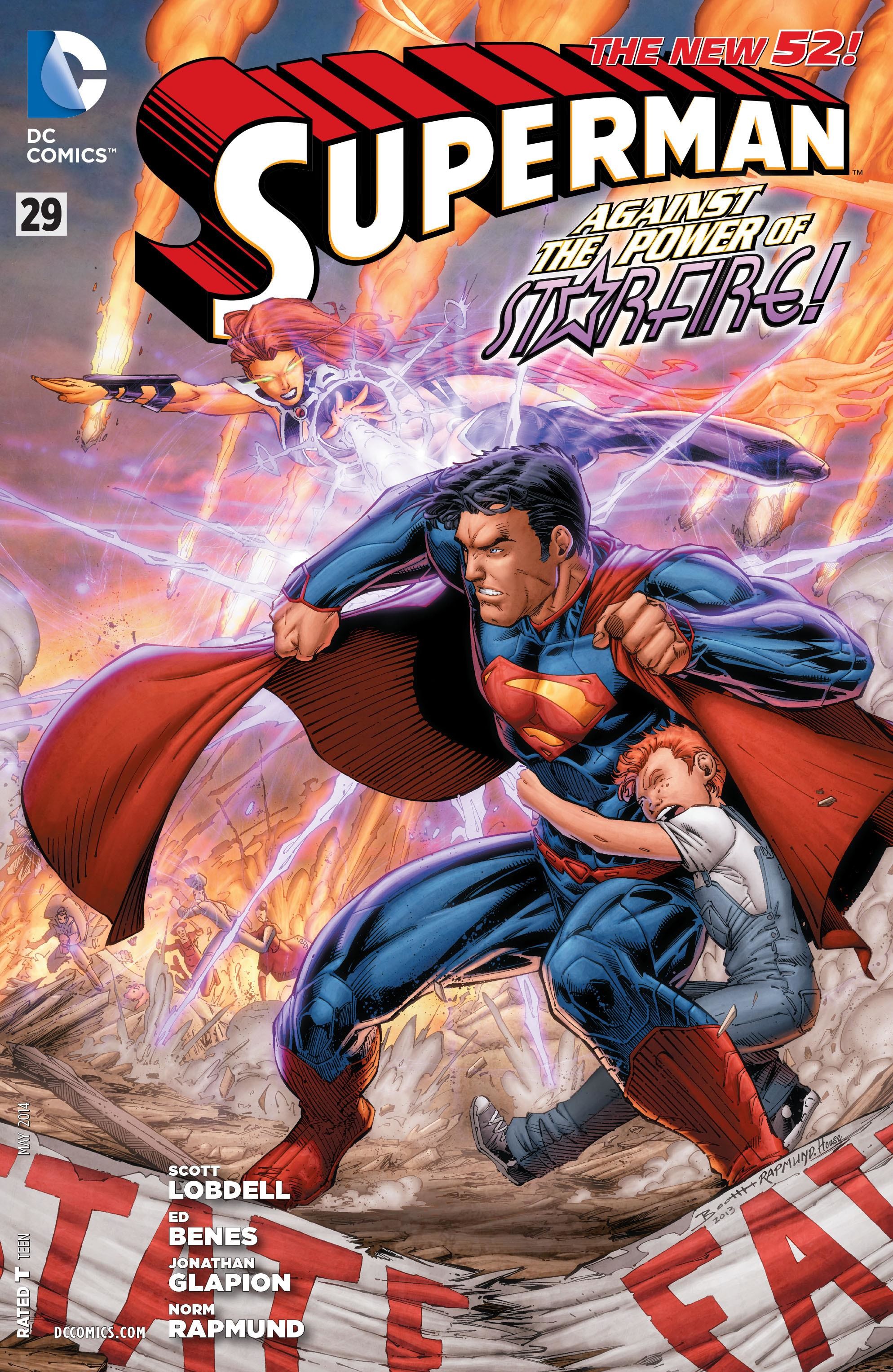 Superman Vol. 3 #29