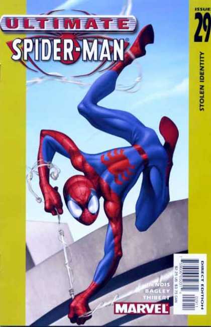 Ultimate Spider-Man Vol. 1 #29
