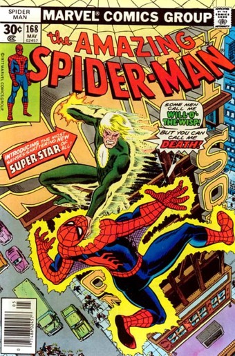 Amazing Spider-Man Vol. 1 #168