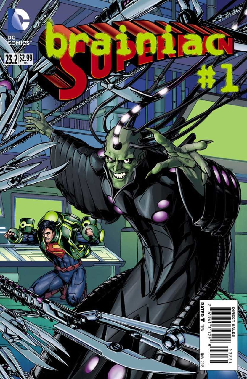 Superman Vol. 3 #23.2: