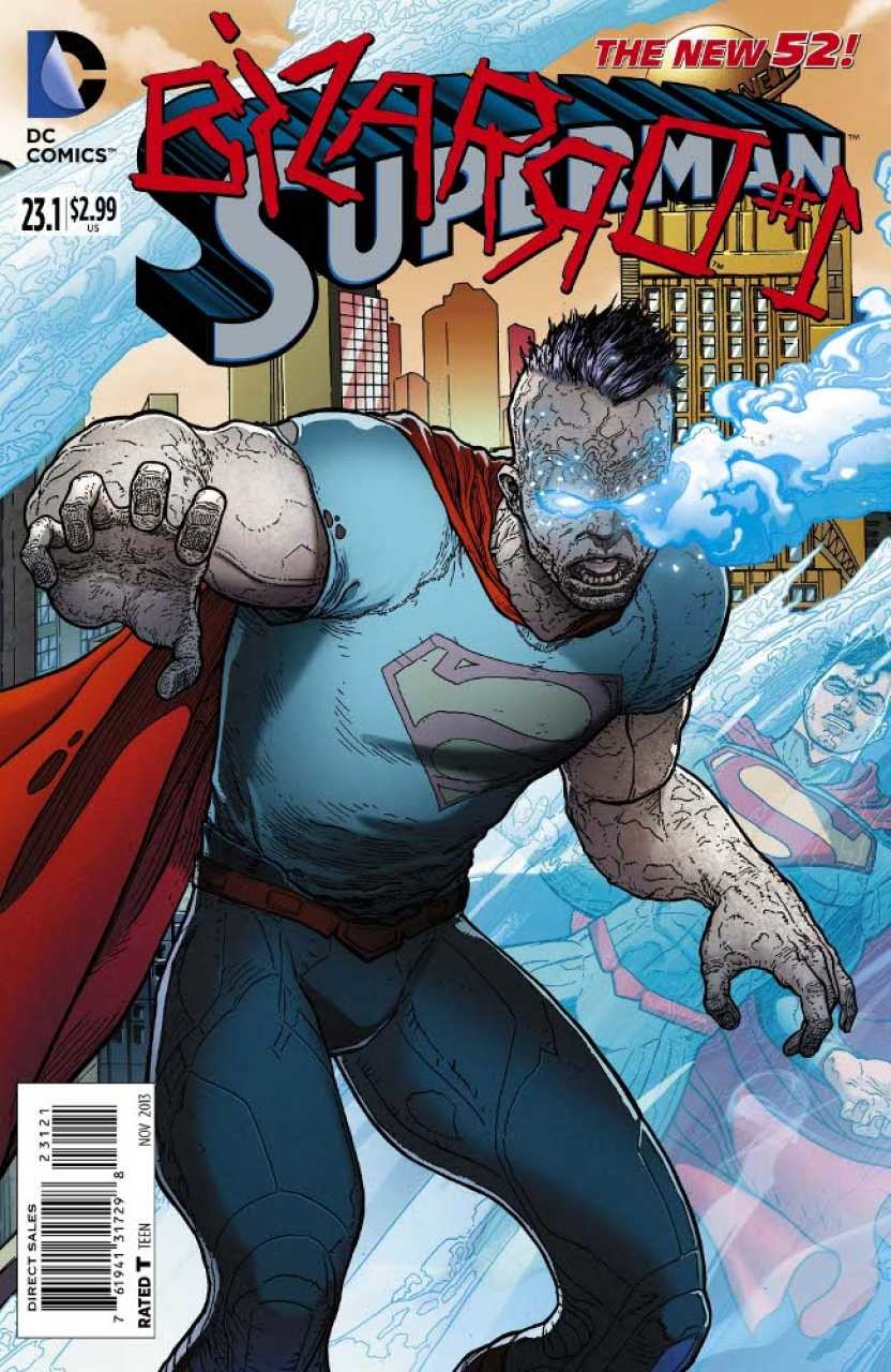 Superman Vol. 3 #23.1: