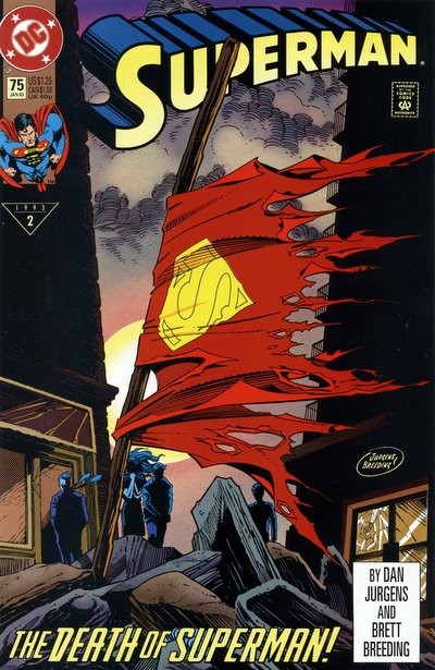 Superman Vol. 2 #75