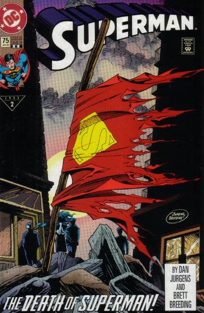 Superman Vol. 2 #75
