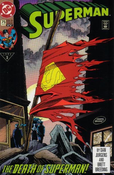 Superman Vol. 2 #75