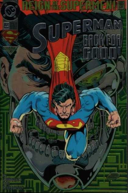 Superman Vol. 2 #82
