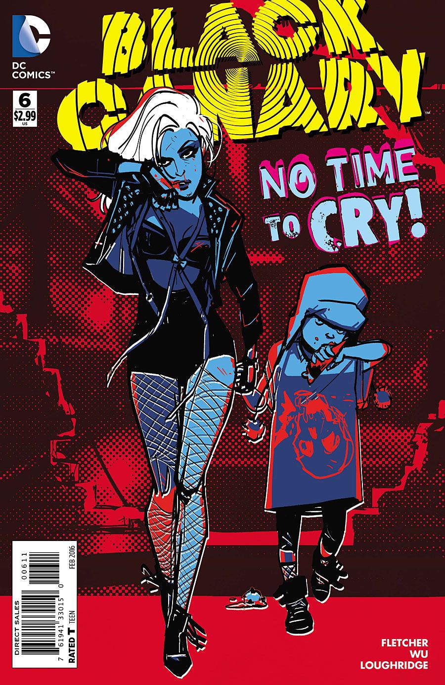 Black Canary Vol. 4 #6