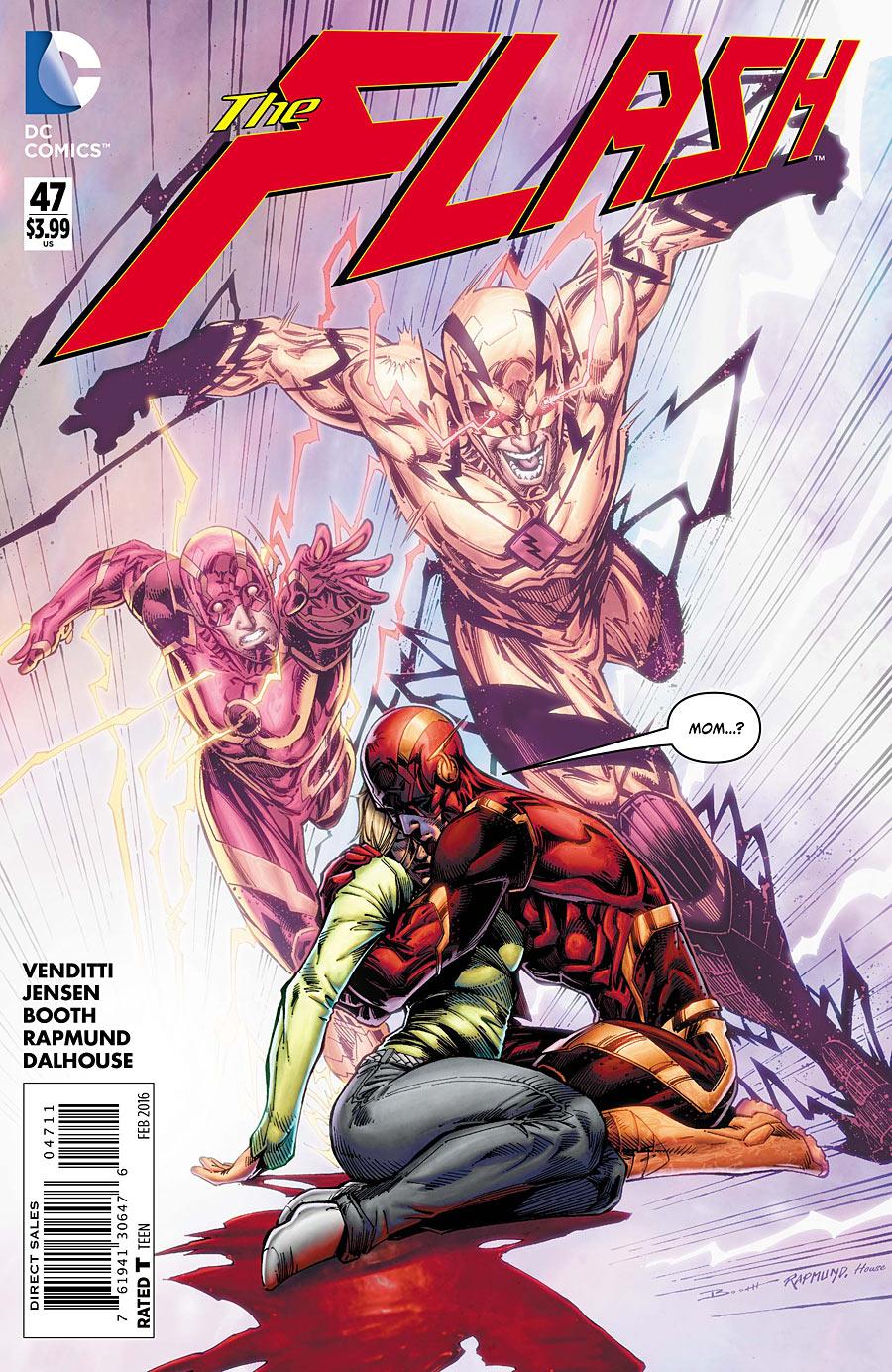 Flash Vol. 4 #47