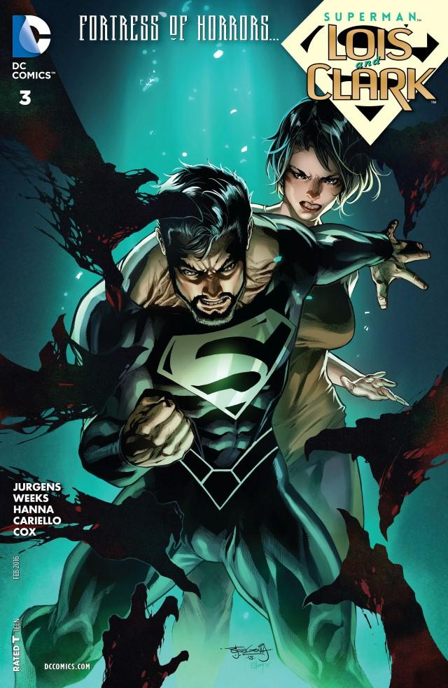 Superman: Lois and Clark Vol. 1 #3